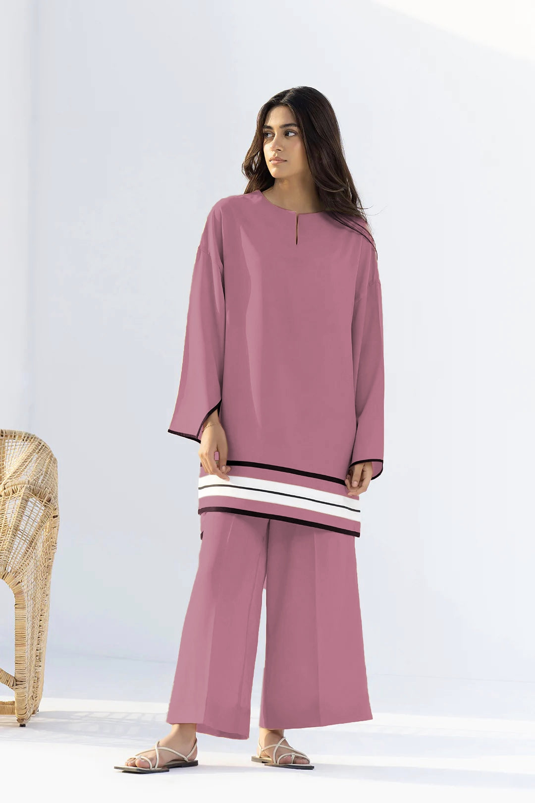 Dessert statement co-ord set (QC5814)