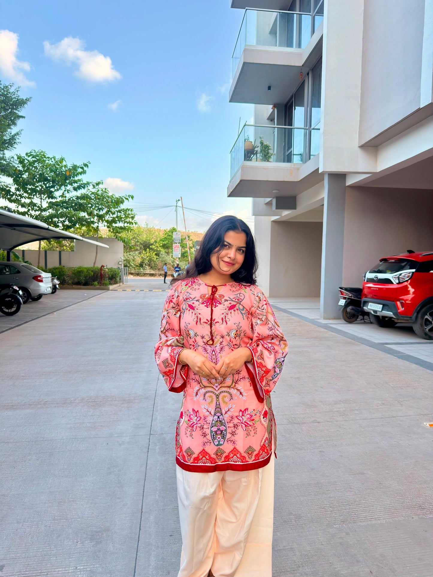 Rumi Co-ord (QC44)