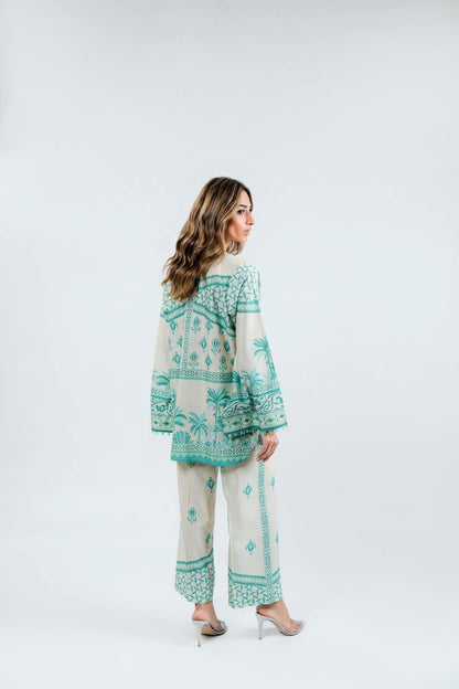 Bicha Co-ord Set (QC6080)