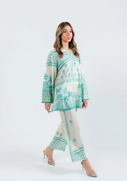 Bicha Co-ord Set (QC6080)