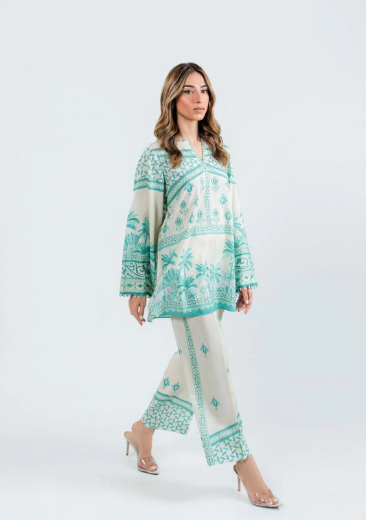 Bicha Co-ord Set (QC6080)