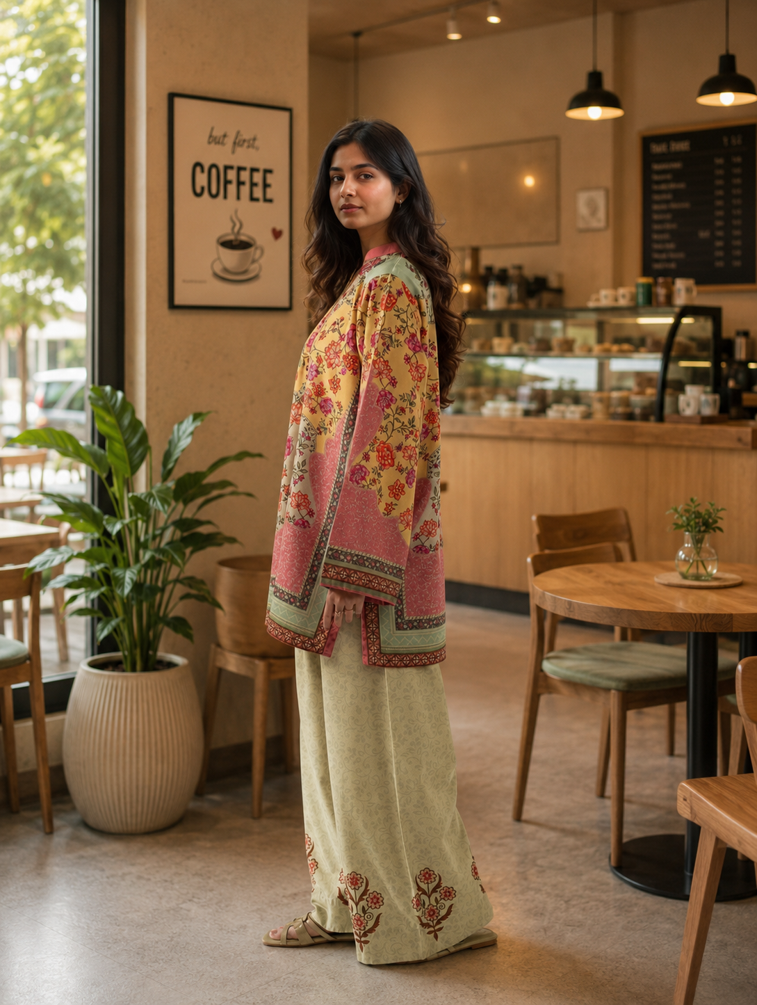 Lila Coord (QCR1032)