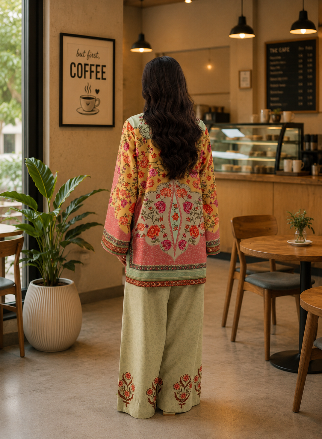 Lila Coord (QCR1032)