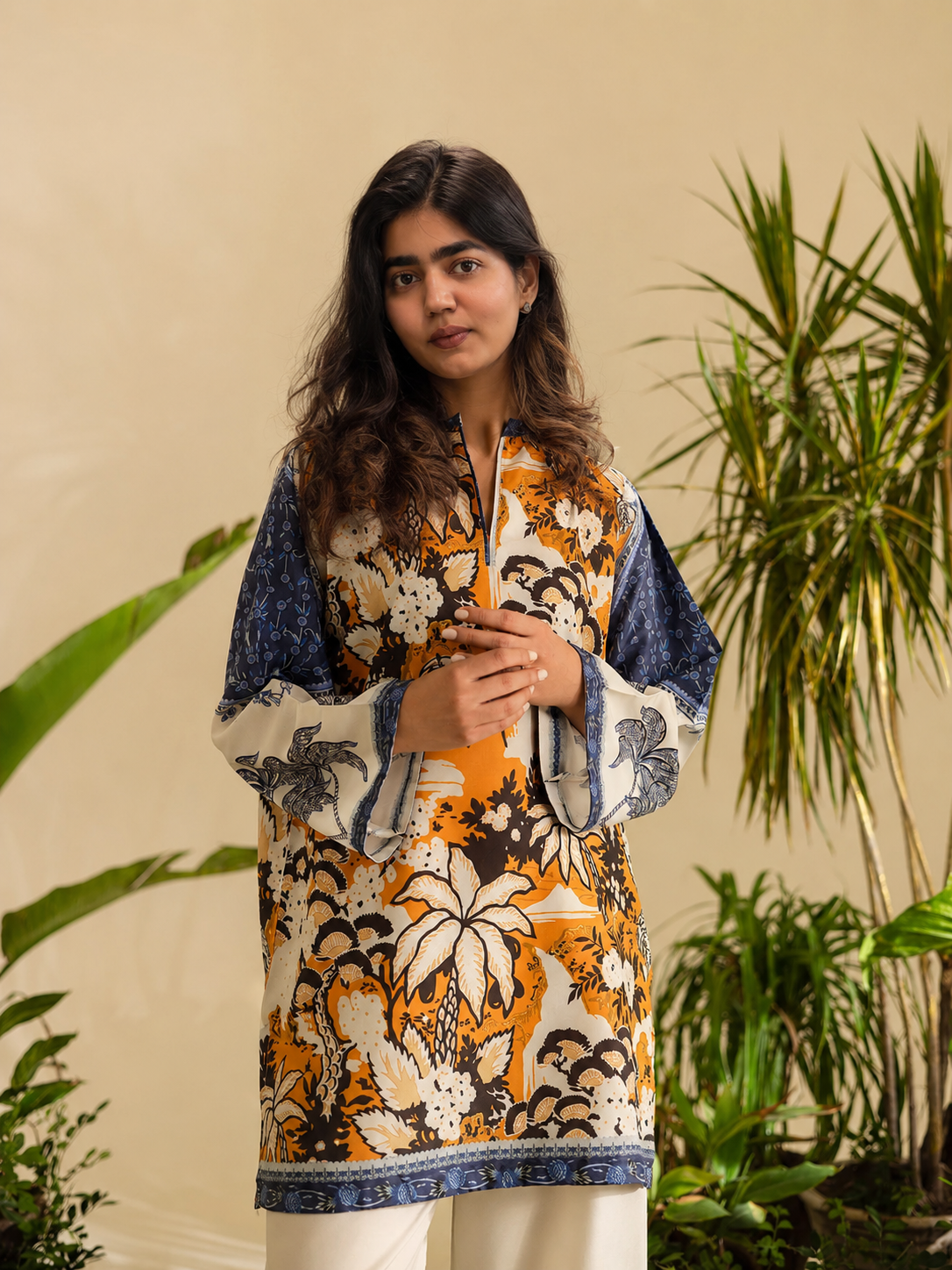 Tisha Co-ord Set (QC14)