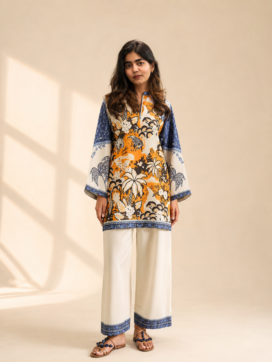 Tisha Co-ord Set (QC14)