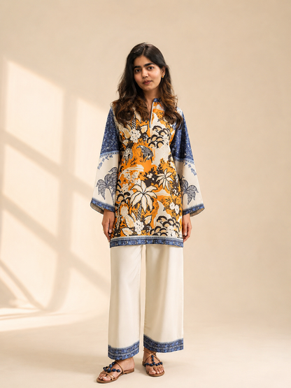 Tisha Co-ord Set (QC14)