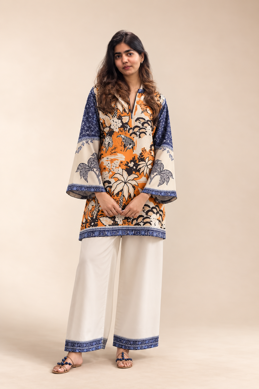 Tisha Co-ord Set (QC14)