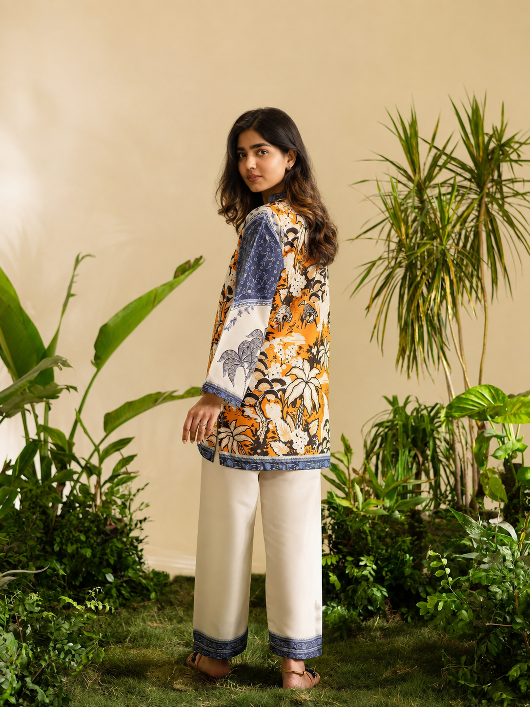 Tisha Co-ord Set (QC14)