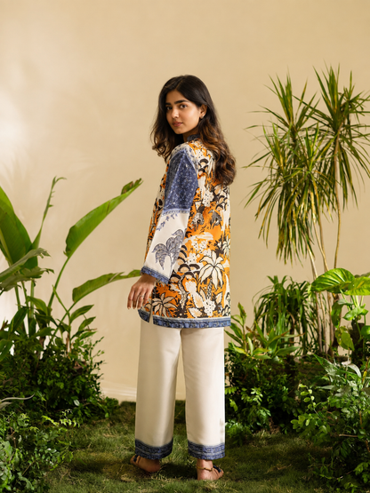Tisha Co-ord Set (QC14)