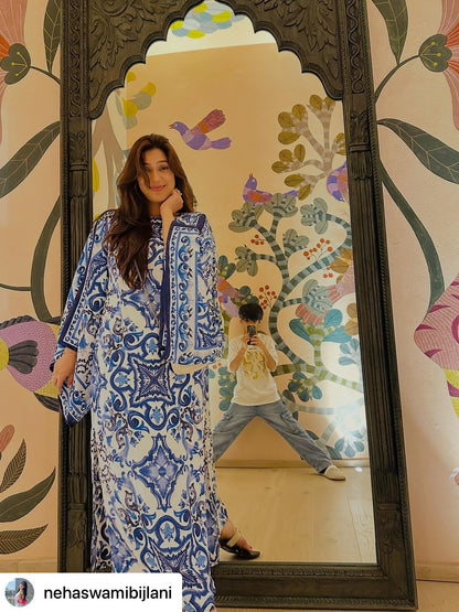 Greek kaftan (QC5797)