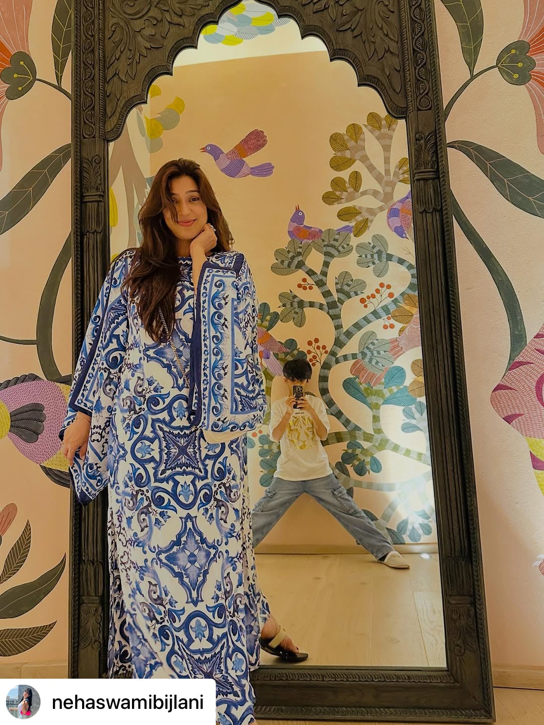 Greek kaftan (QC5797)