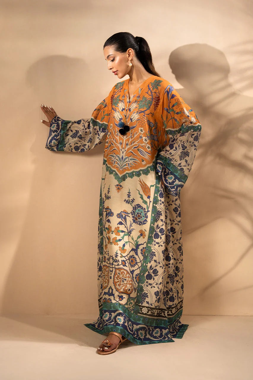 Yanshi Dress (QC6089)