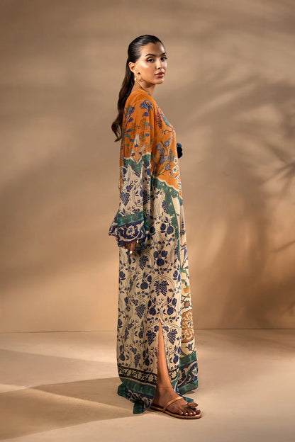 Yanshi Dress (QC6089)