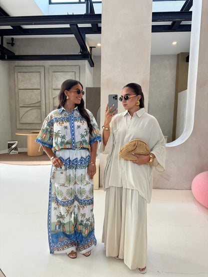 Cotta Co-ord Set (QCS134)