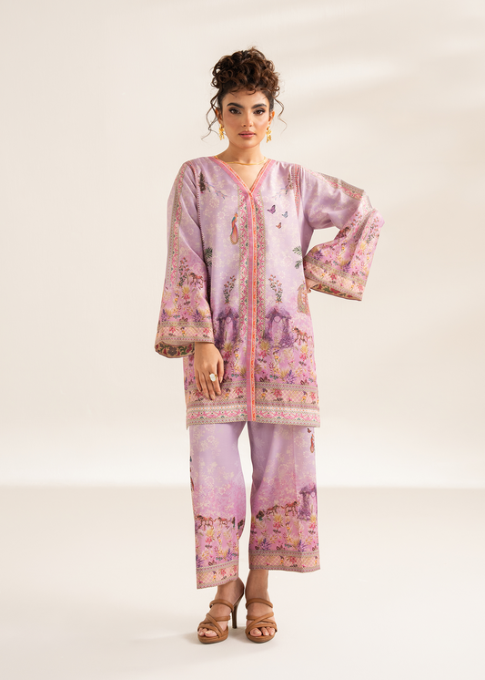 Sela Co-ord Set (QCS133)