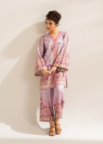 Sela Co-ord Set (QCS133)