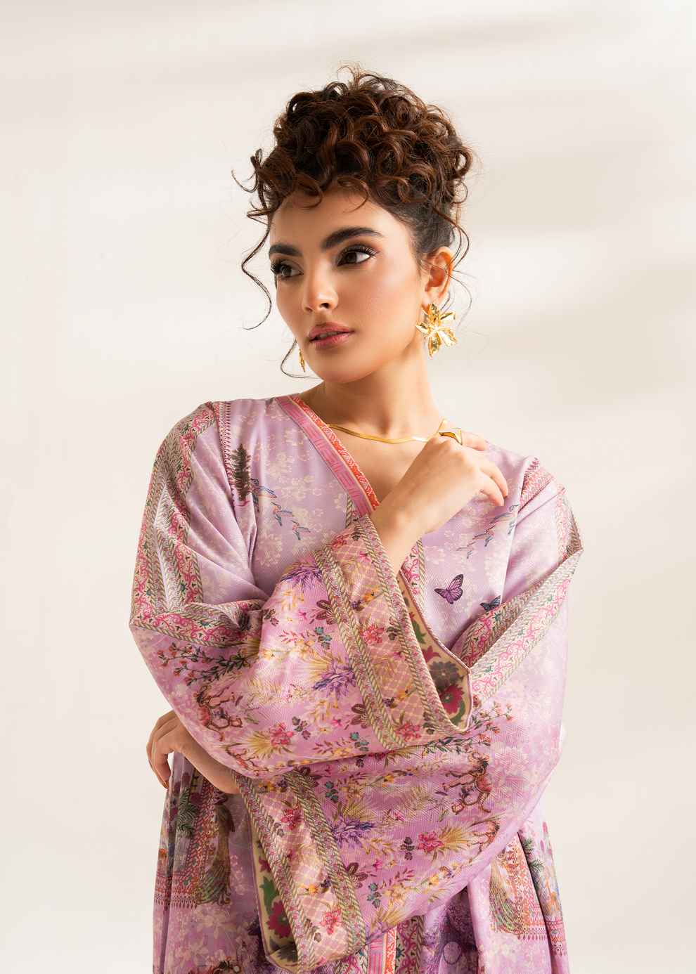 Sela Co-ord Set (QCS133)