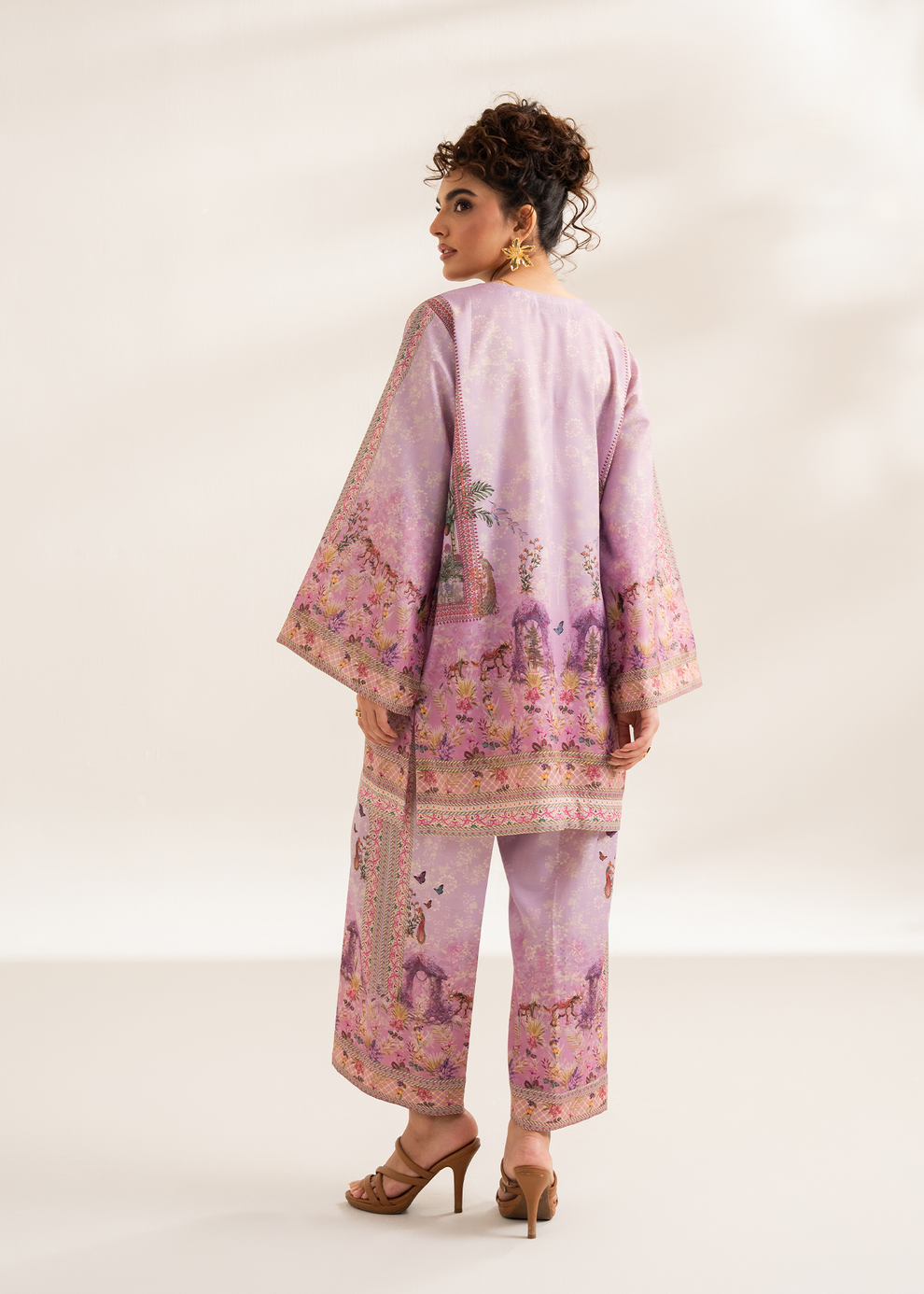 Sela Co-ord Set (QCS133)