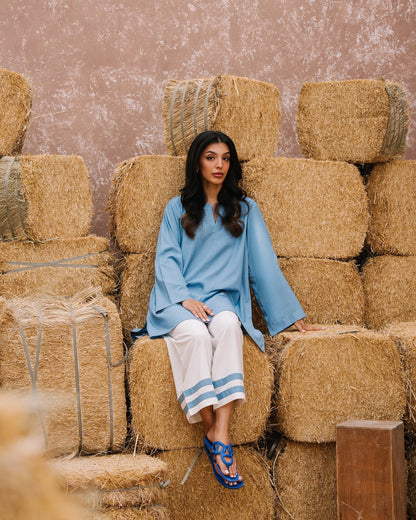 Guva Co-ord set (QC7090)