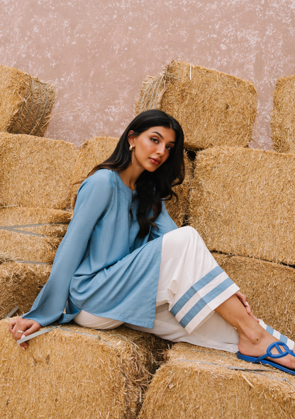 Guva Co-ord set (QC7090)