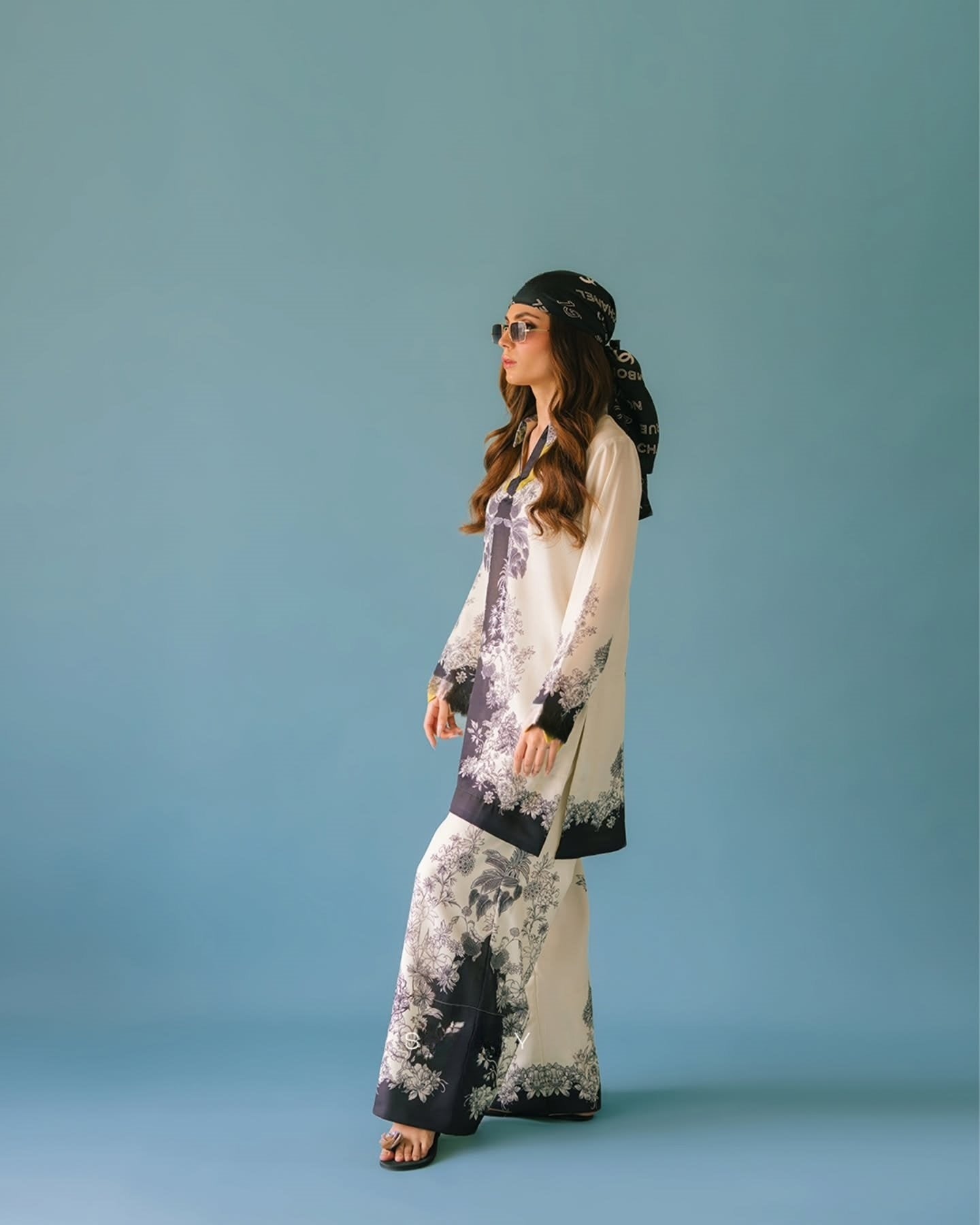 Heli Co-ord set (QC6098)