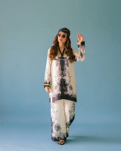 Heli Co-ord set (QC6098)