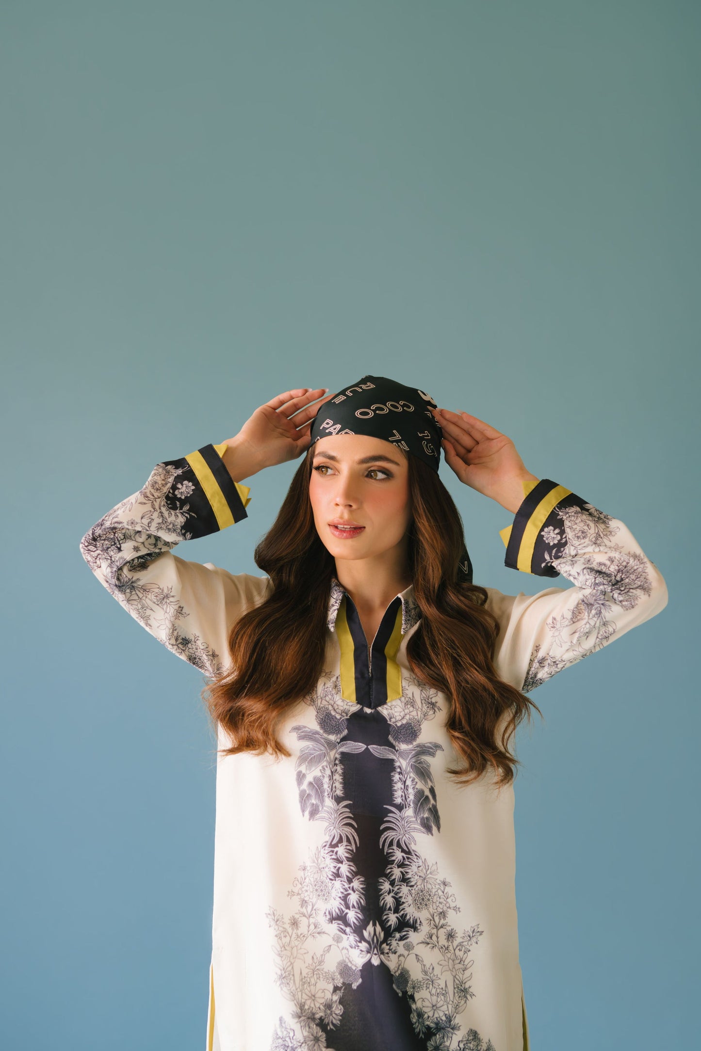 Heli Co-ord set (QC6098)