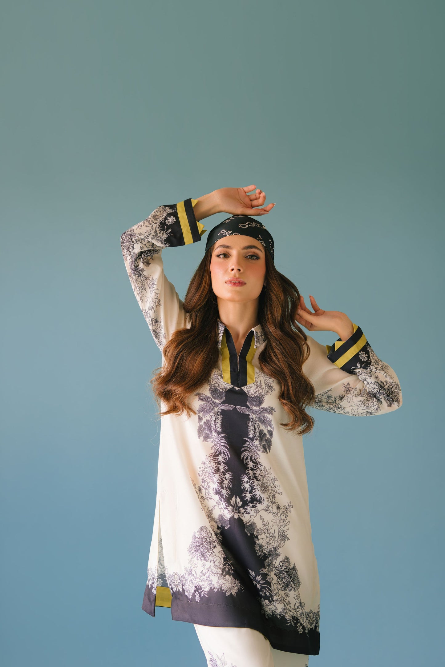 Heli Co-ord set (QC6098)