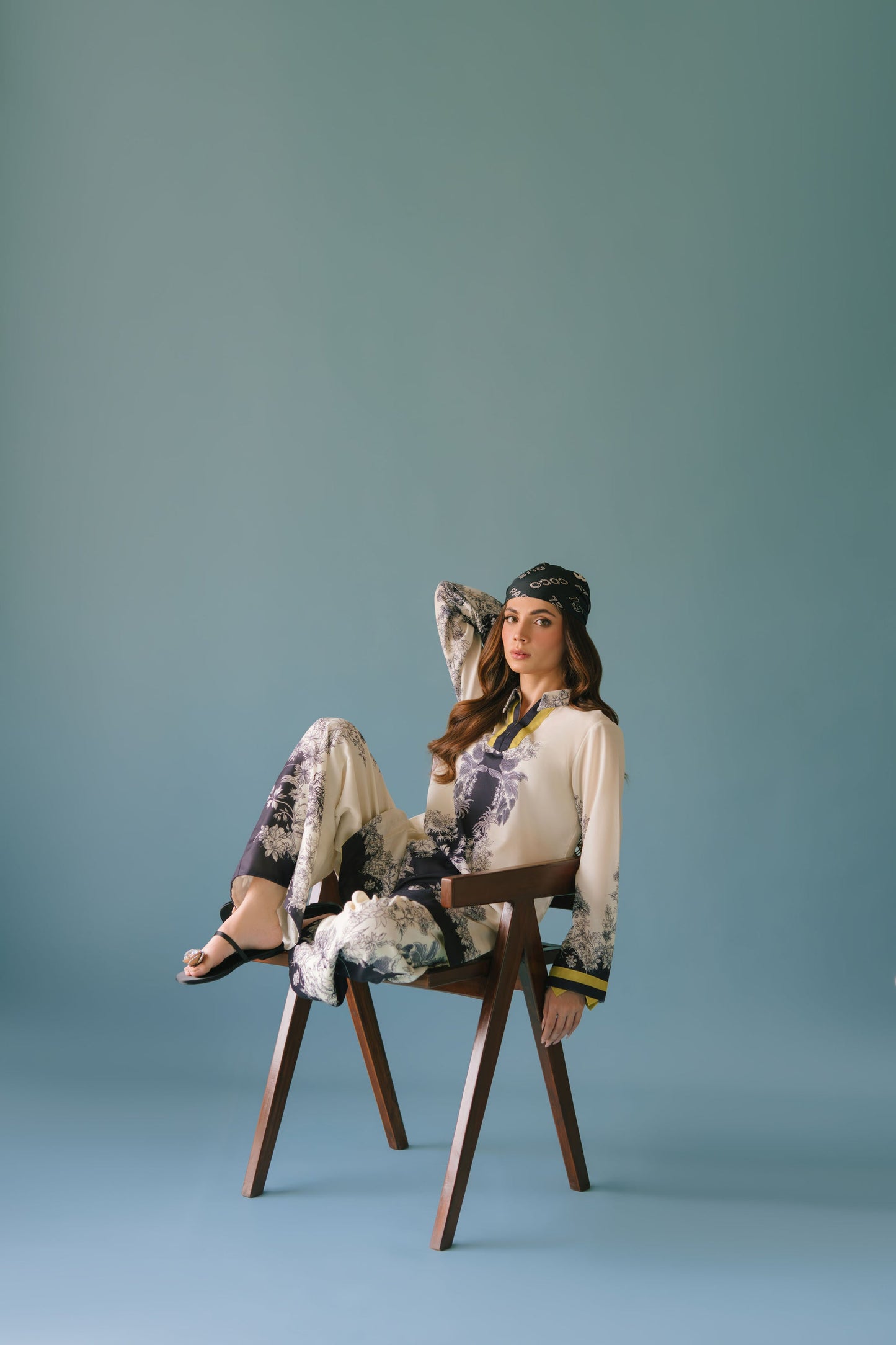 Heli Co-ord set (QC6098)