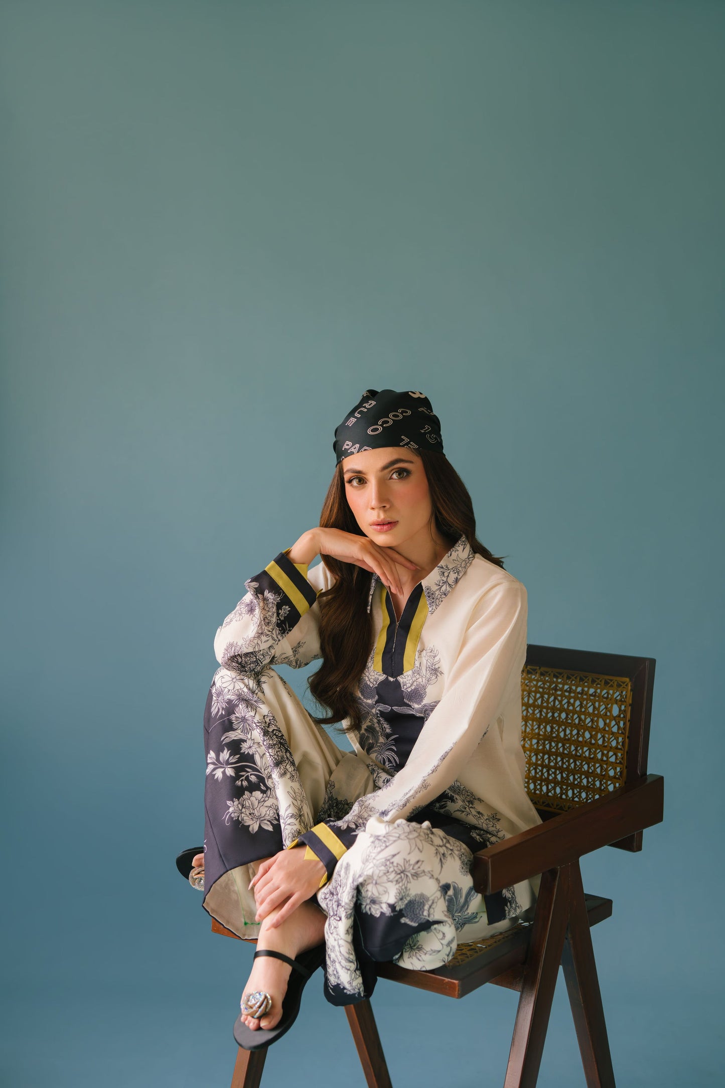 Heli Co-ord set (QC6098)