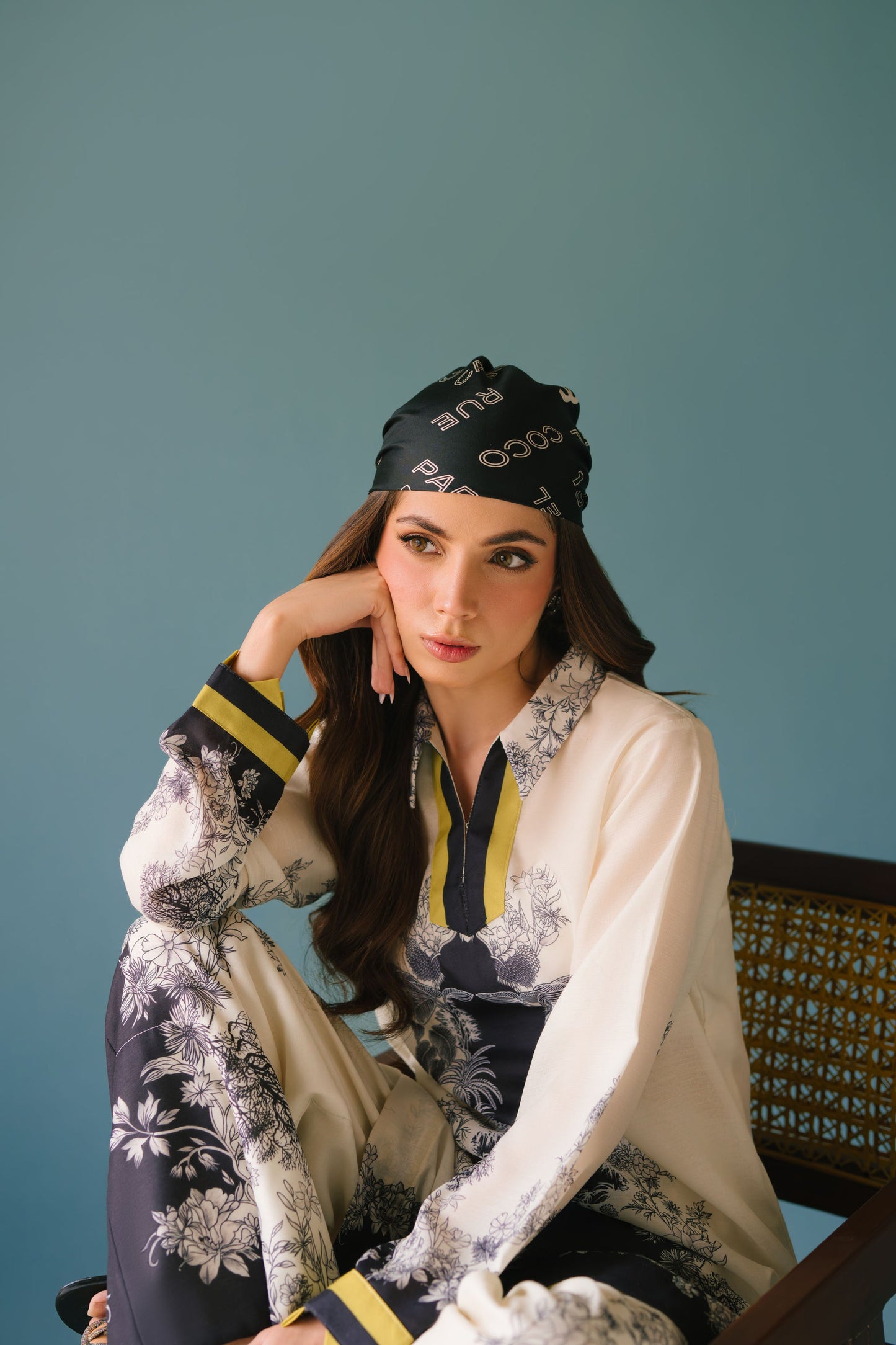 Heli Co-ord set (QC6098)