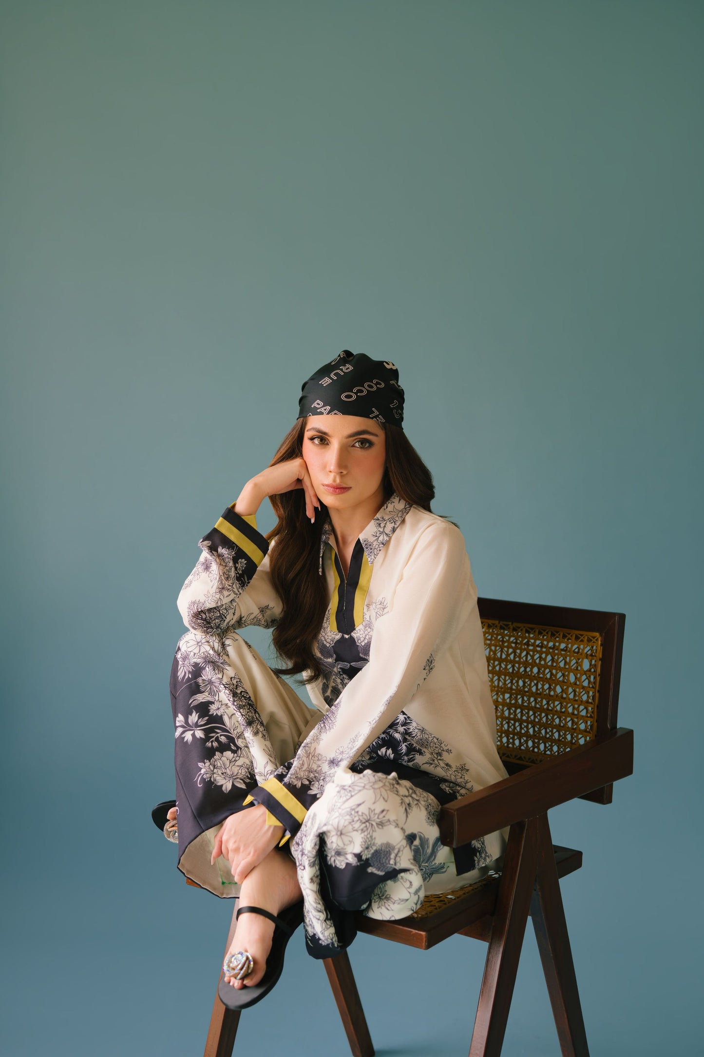 Heli Co-ord set (QC6098)