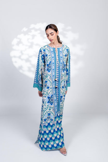 Hursha Dress (QC6115)