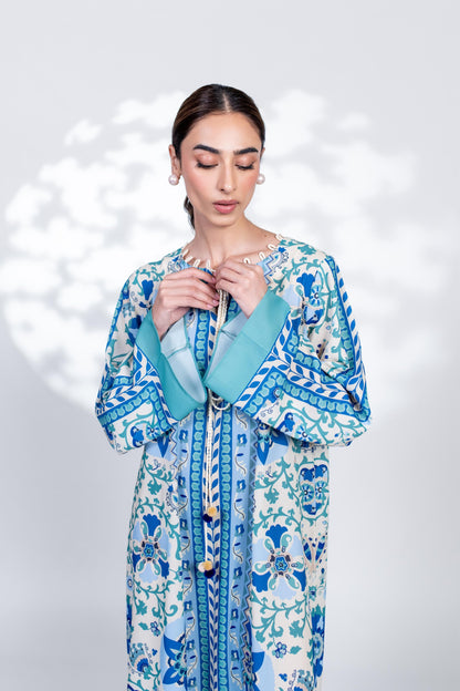 Hursha Dress (QC6115)