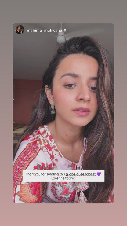 Dimple Co-ord set (QCS59)