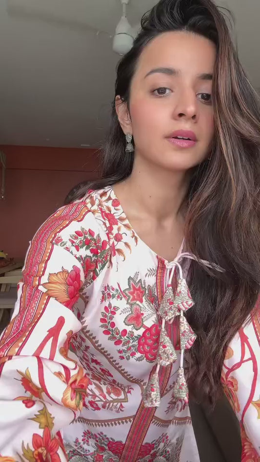 Dimple Co-ord set (QCS59)